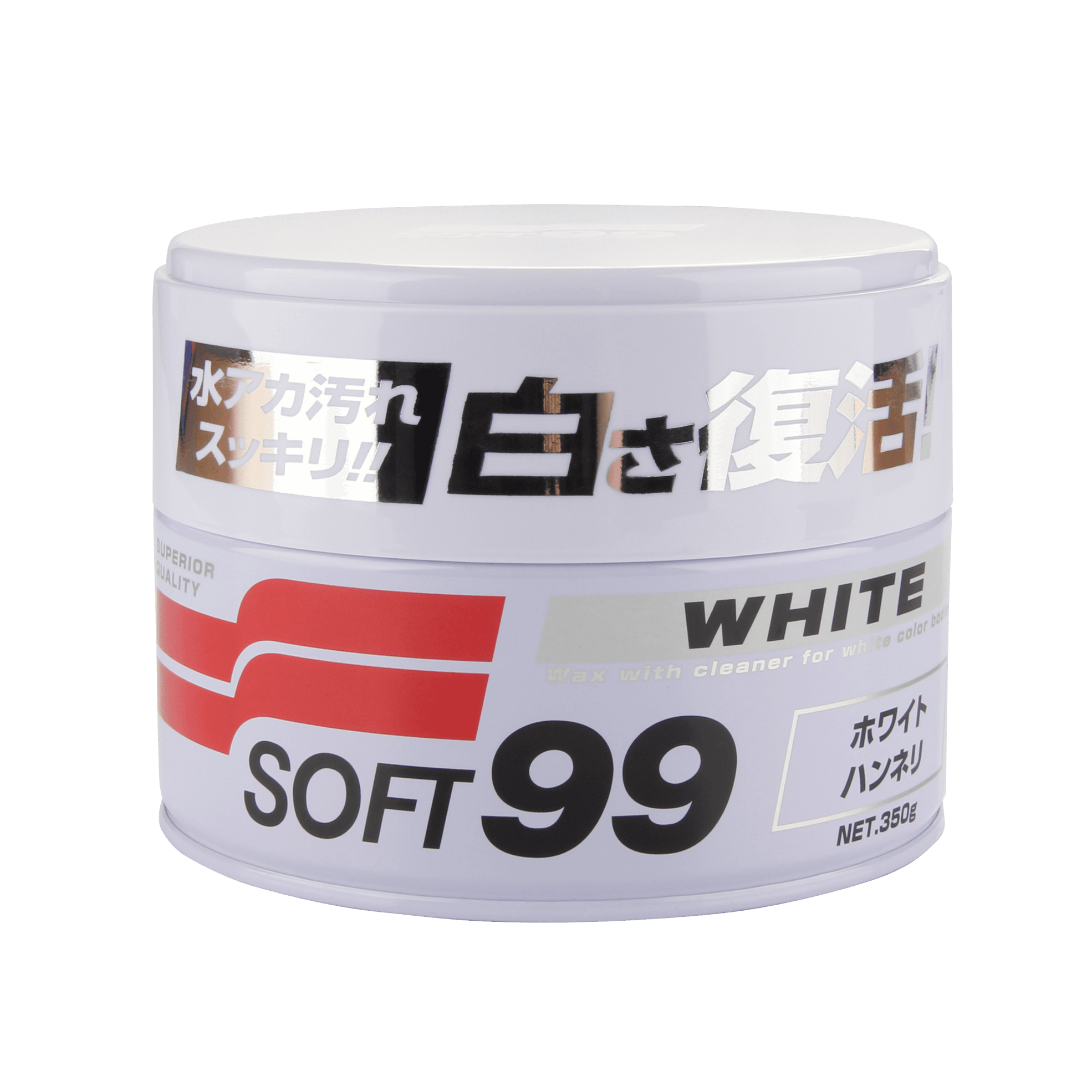 Soft Wax - SOFT99