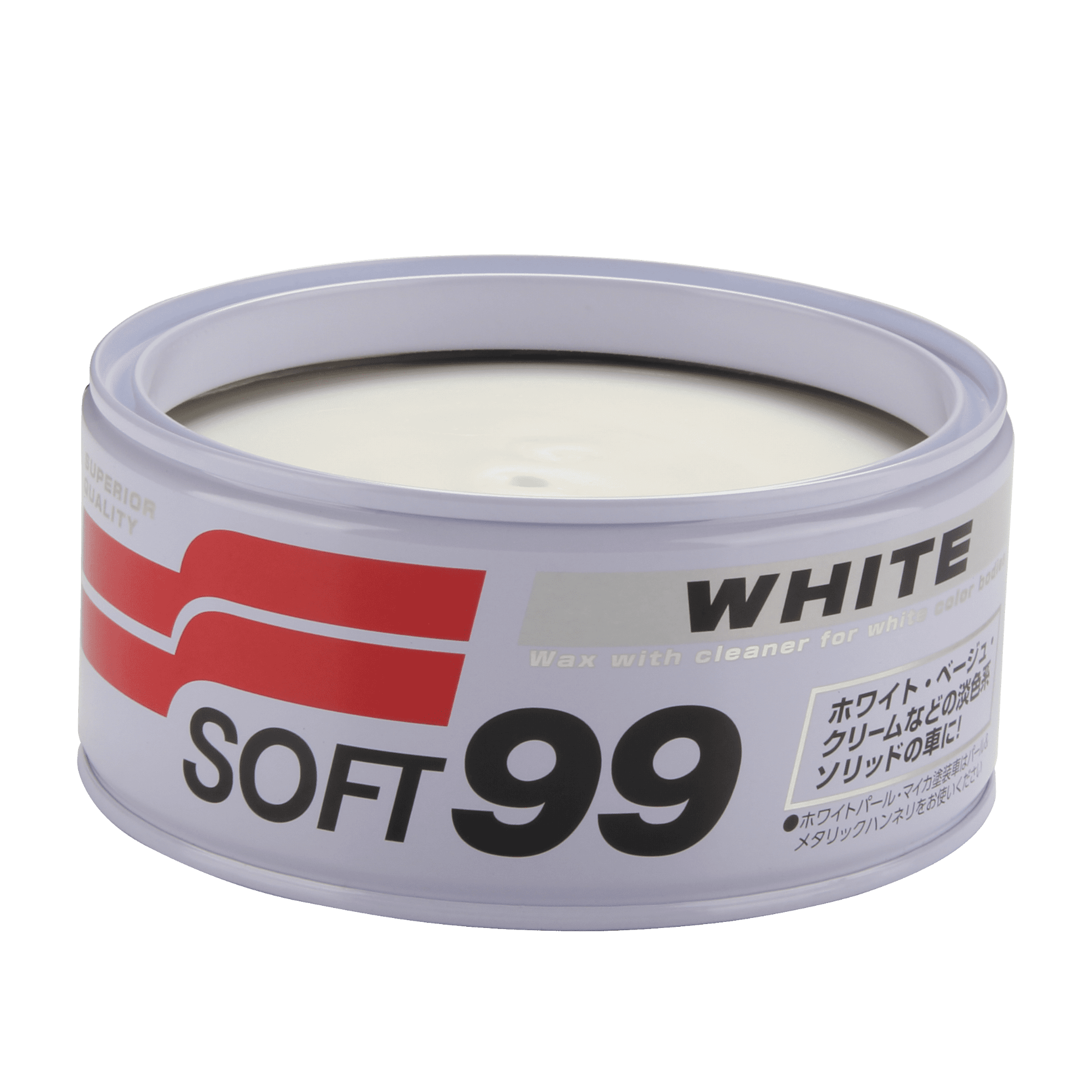 Soft Wax - SOFT99