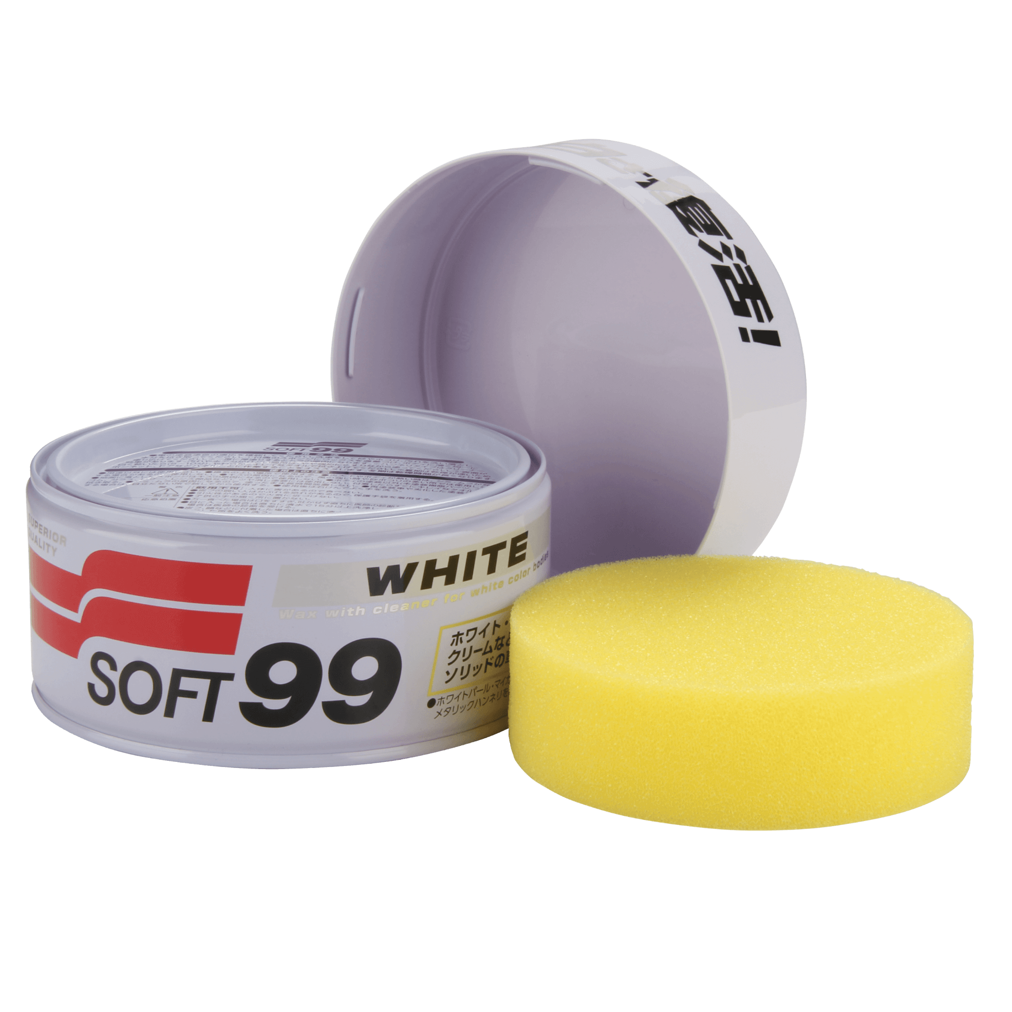 Soft Wax - SOFT99