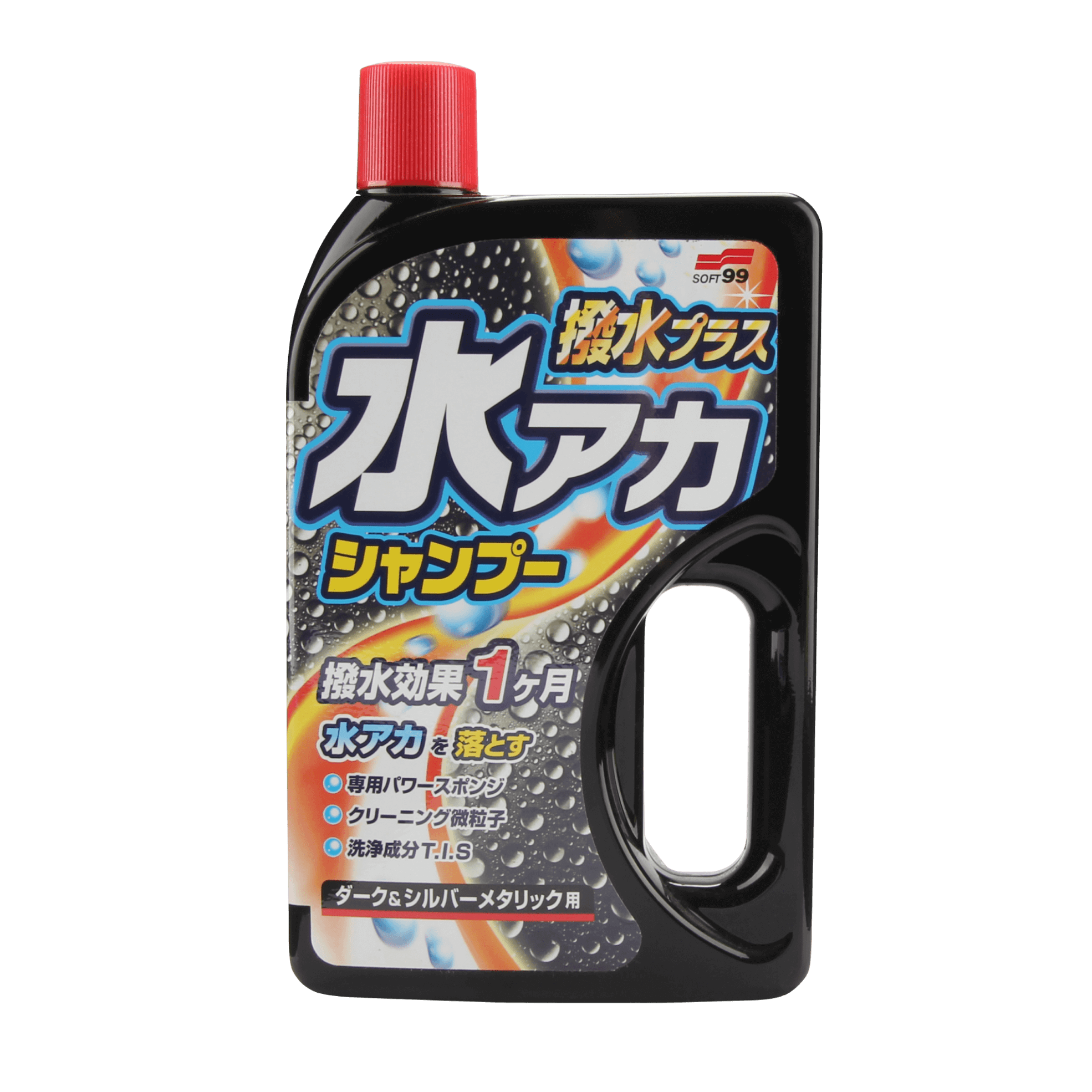 Super Cleaning Shampoo + Wax - SOFT99