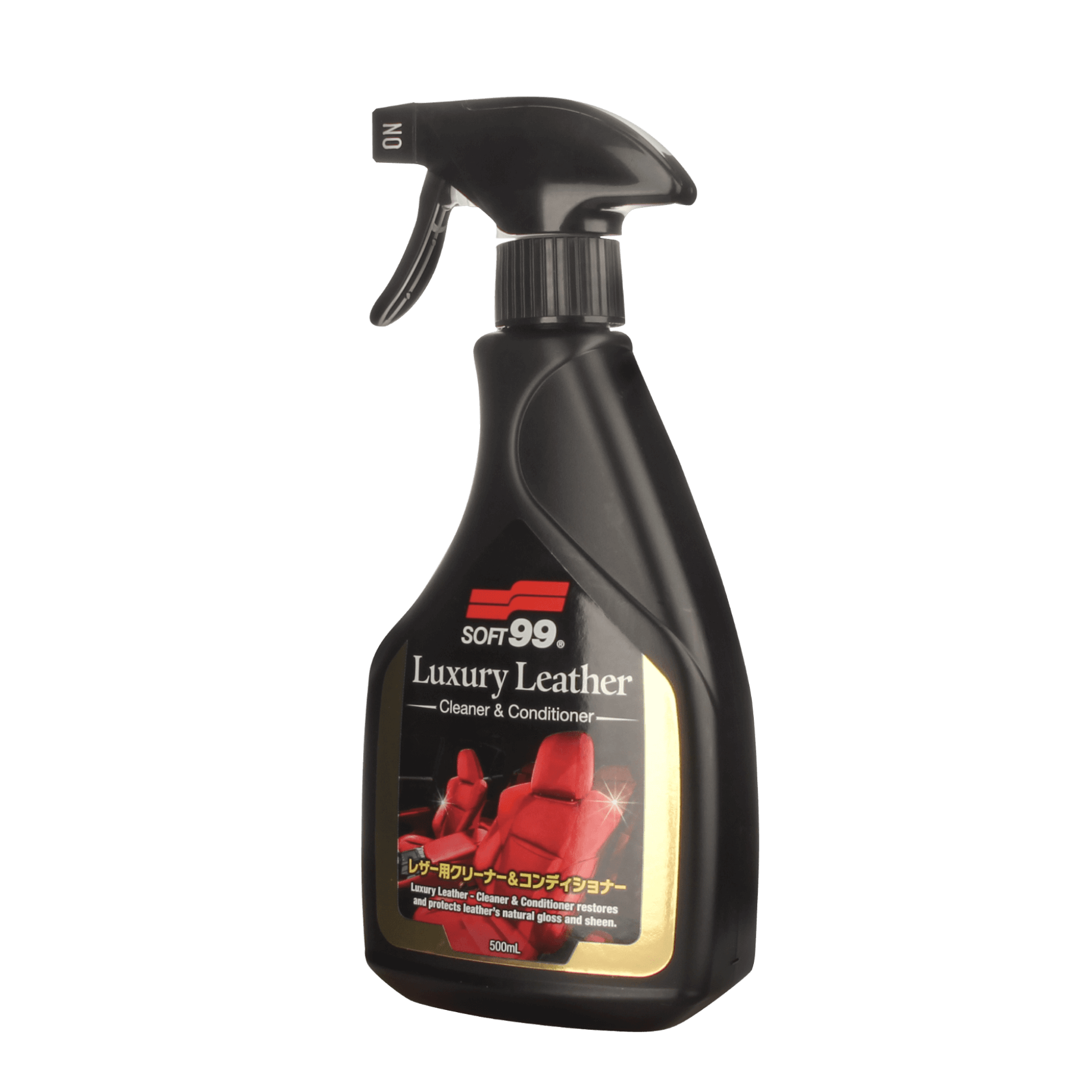 Luxury Leather Cleaner&Conditioner - SOFT99